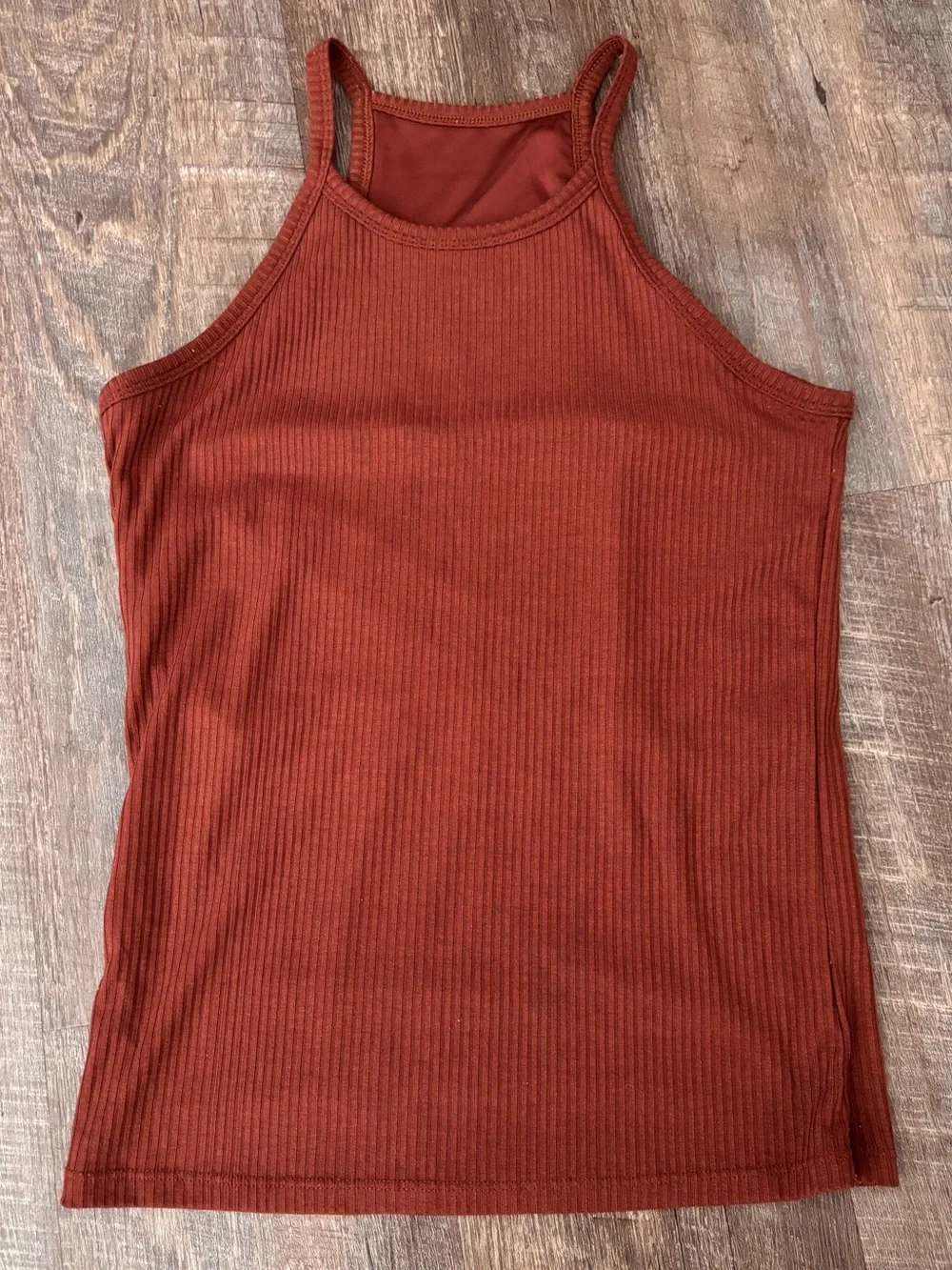 Klassy Network High Neck Full Length Brami Tanks Bundle of 2 Size M